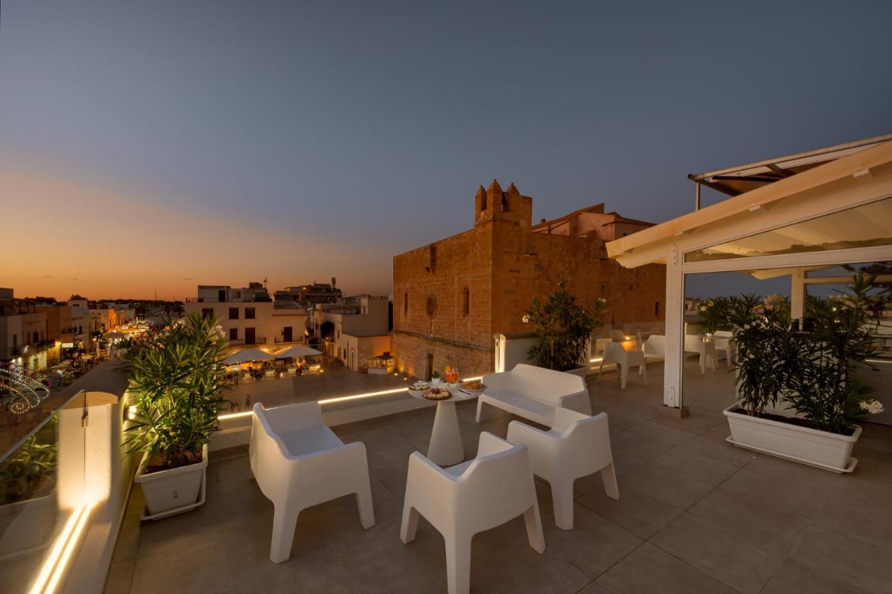 Sky Rooms Santuario San Vito Lo Capo Exterior photo